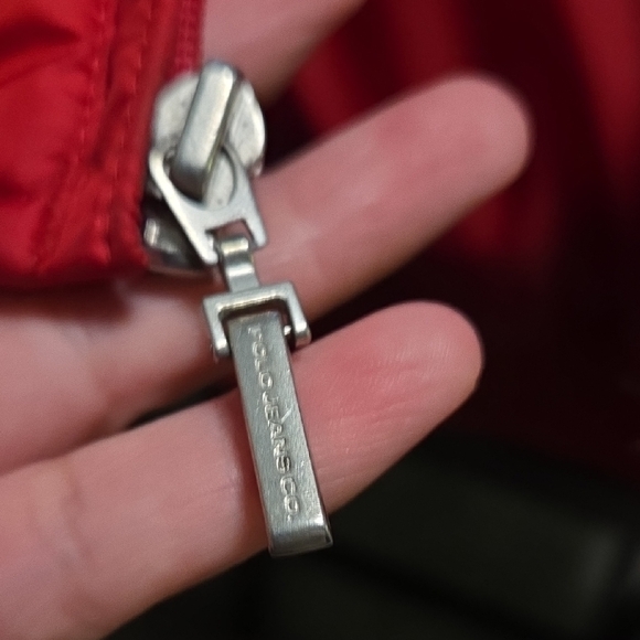 Ralph Lauren Red  Jacket 1967 - Picture 8 of 8